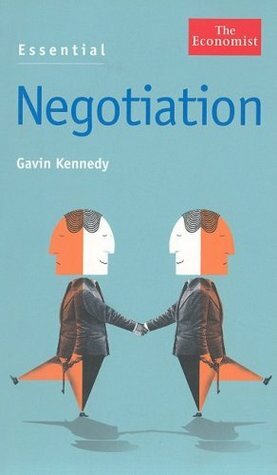 Essential Negotiation by Gavin Kennedy