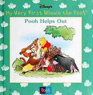 Pooh Helps Out by Kathleen Weidner Zoehfeld