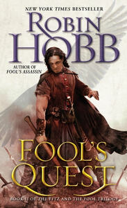 Fool's Quest by Robin Hobb