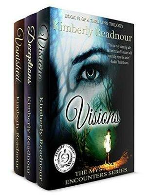 VISIONS: The Mystical Encounters Series Boxset by Kimberly Readnour