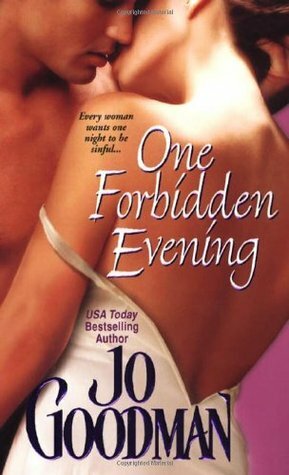 One Forbidden Evening by Jo Goodman