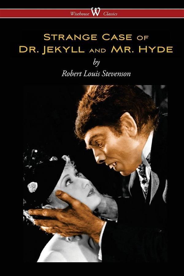 Strange Case of Dr. Jekyll and Mr. Hyde by Robert Louis Stevenson | The ...