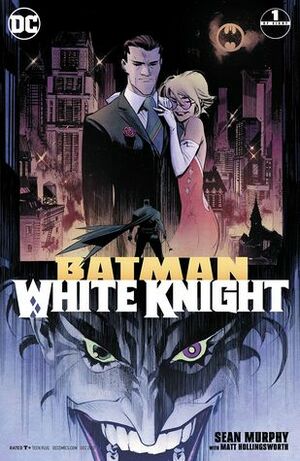 Batman: White Knight #1 by Matt Hollingsworth, Lee Loughridge, Sean Gordon Murphy