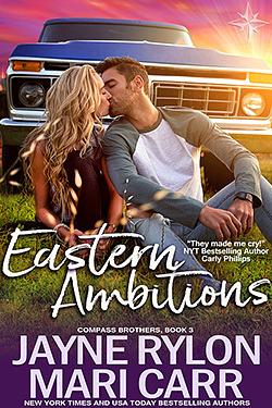 Eastern Ambitions by Mari Carr, Jayne Rylon