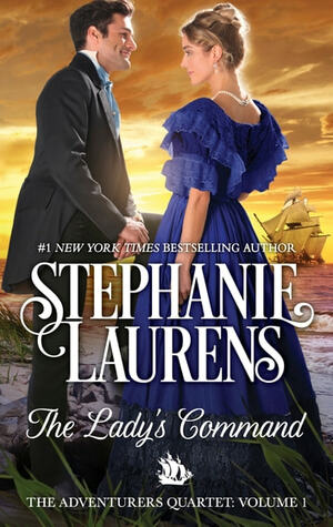 The Lady's Command by Stephanie Laurens