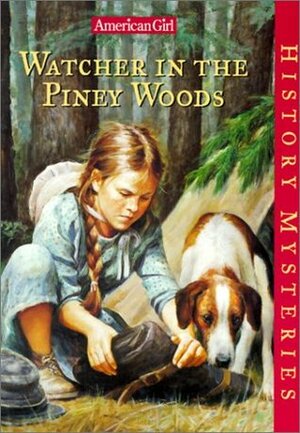 Watcher in the Piney Woods by Elizabeth McDavid Jones