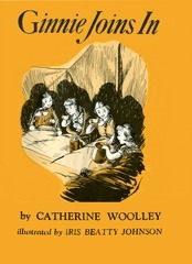 Ginnie Joins In by Iris Beatty Johnson, Catherine Woolley