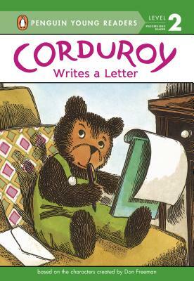 Corduroy Writes a Letter by Alison Inches