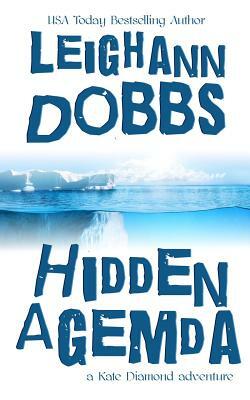 Hidden Agemda by Leighann Dobbs