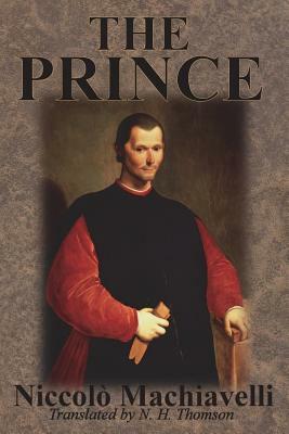 The Prince by Niccolò Machiavelli