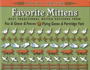 Favorite Mittens by Robin Hansen