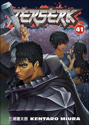 Berserk, Vol. 41 by Kentaro Miura