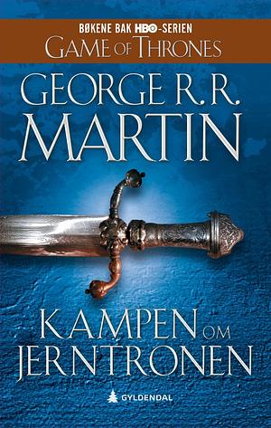 Kampen om jerntronen by George R.R. Martin