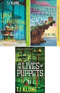 TJ Klune's Best Science Fiction &amp; Fantasy Collection 3-Book Set: in the Lives of Puppets by TJ Klune