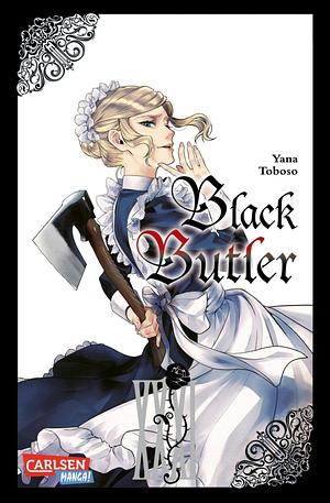 Black Butler 31 by Yana Toboso