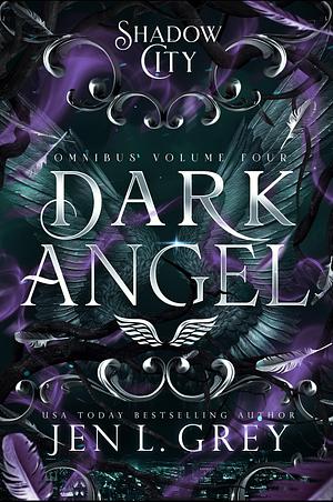 Shadow City: Dark Angel by Jen L. Grey