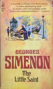 The Little Saint by Georges Simenon