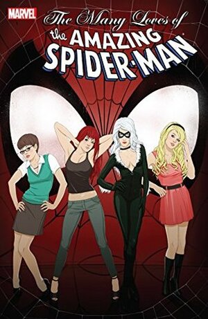 The Many Loves of The Amazing Spider-Man (2010) #1 by Jason Levesque, Christopher Yost, Michael Ryan