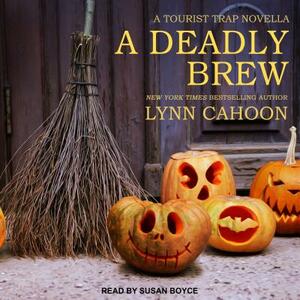 A Deadly Brew by Lynn Cahoon