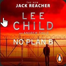 No Plan B by Lee Child, Andrew Child