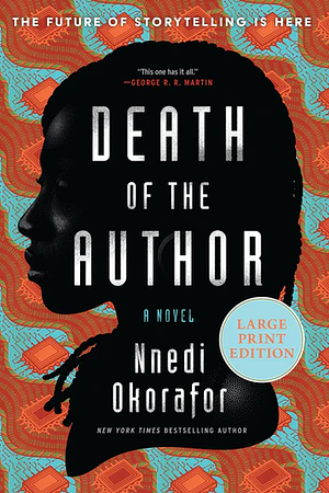 Death of the Author by Nnedi Okorafor