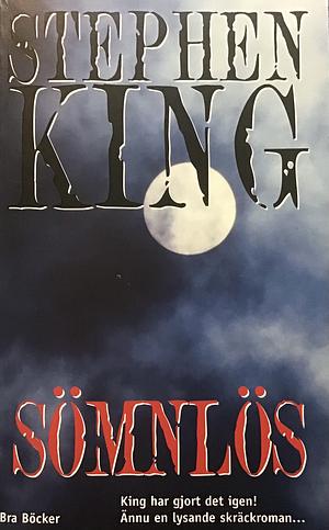 Sömnlös by Stephen King