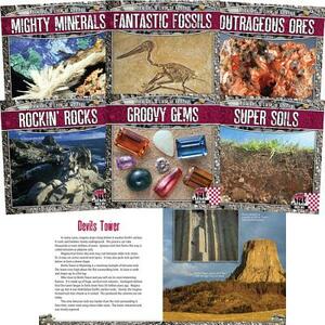 Rock On!: A Look at Geology by Christine Petersen