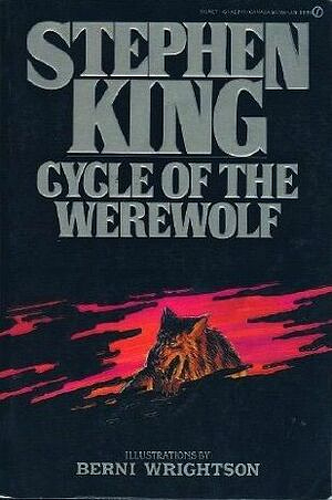 Cycle of the Werewolf by Stephen King