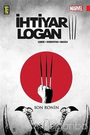 İhtiyar Logan, Cilt 3: Son Ronin by Jeff Lemire, Jeff Lemire