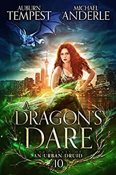 A Dragon's Dare by Michael Anderle, Auburn Tempest