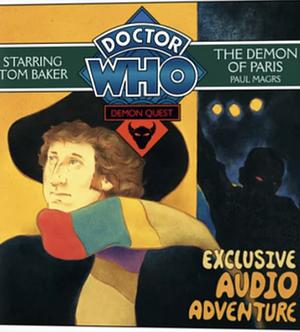 Dr. Who Demon Quest 2 by Paul Magrs