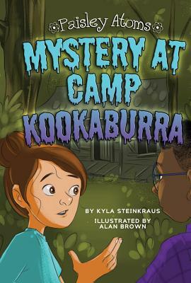 Mystery at Camp Kookaburra by Kyla Steinkraus