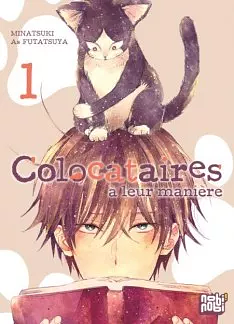 Colocataires à leur manière Vol. 1 by Minatsuki