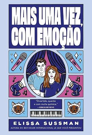 Mais uma vez, com emoção by Elissa Sussman