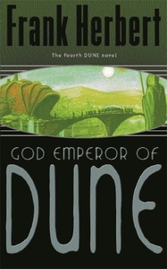 God Emperor of Dune by Frank Herbert