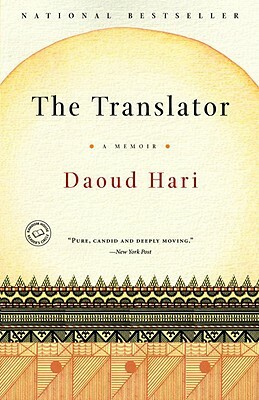 The Translator: A Memoir by Daoud Hari