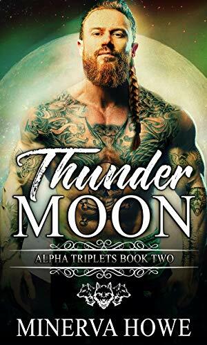 Thunder Moon by Minerva Howe