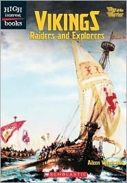 Vikings: Raiders And Explorers by Aileen Weintraub