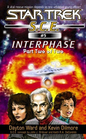 Interphase Part Two by Dayton Ward, Kevin Dilmore