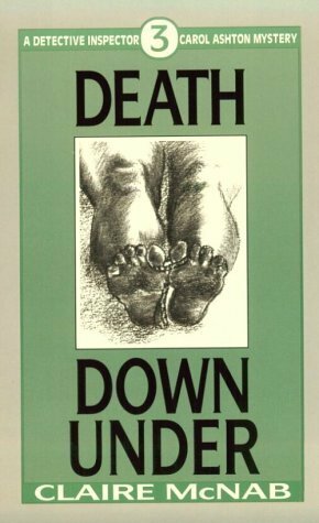 Death Down Under by Claire McNab