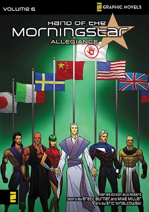 Allegiance by Mike S. Miller, Brett A. Burner