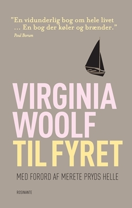 Til fyret by Virginia Woolf