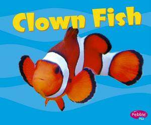 Clown Fish by Carol K. Lindeen