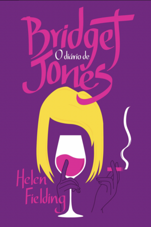 O Diário de Bridget Jones by Helen Fielding