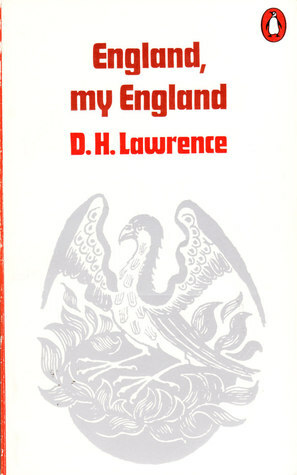 England, My England by D.H. Lawrence