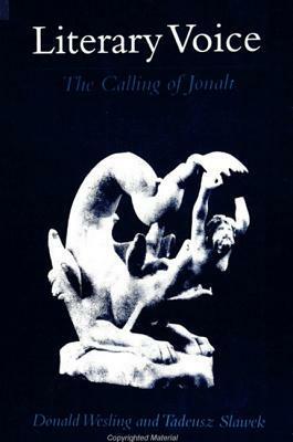 Literary Voice: The Calling of Jonah by Donald Wesling