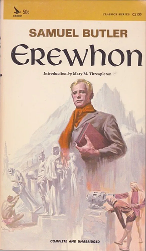 Erewhon by Samuel Butler