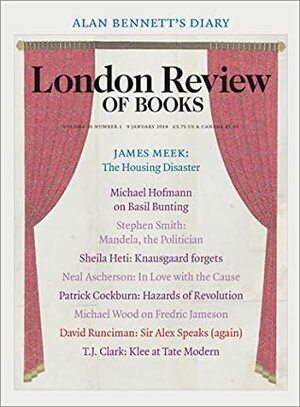 London Review of Books (vol. xxxvi) by Mary-Kay Wilmers