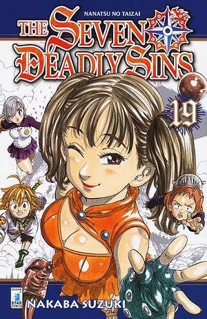 The Seven Deadly Sins, Vol. 19 by Nakaba Suzuki