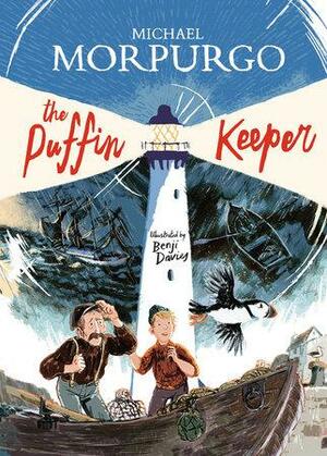 The Puffin Keeper by Benji Davies, Michael Morpurgo